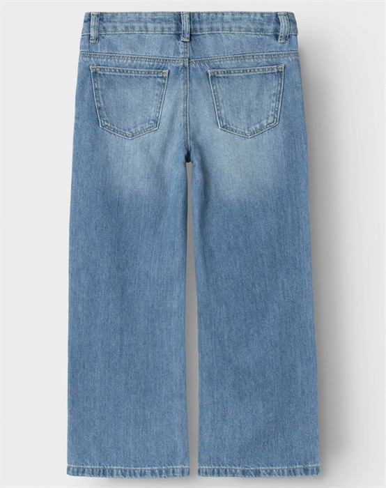 Rose Wide Jeans 